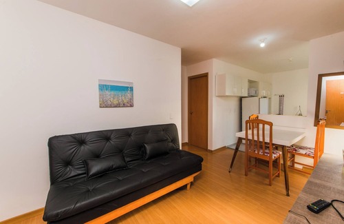 Palhoca Apartment | Cozy and practical apartment in a residential neighborhood