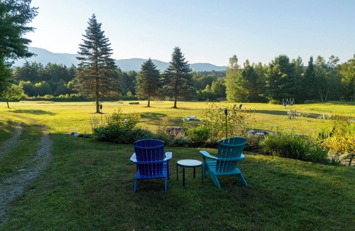 Ripton Cabin | Cozy and pristine timberframe cabin