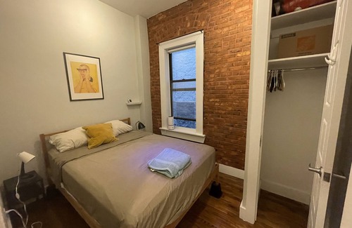 Bedford-Stuyvesant Apartment | Cozy and quiet Apartment in BedStuy