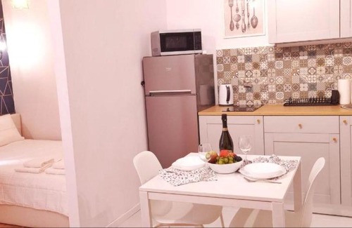 Nowa Praga Apartment | Cozy and quiet studio in Warsaw