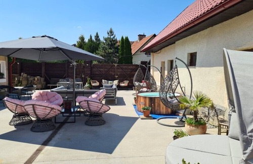 Prostredni Becva Apartment | Cozy and sought-after chalet with many amenities (4)