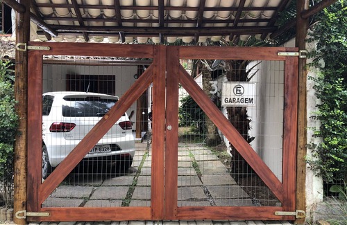 Portal das Artes House | Cozy and spacious house in Paraty