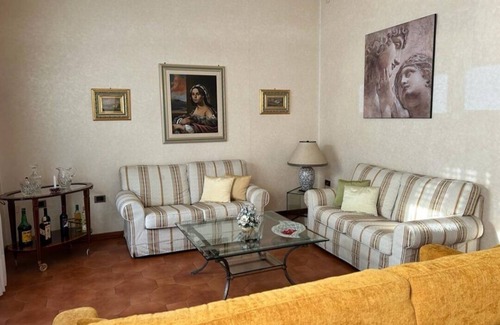 Vomero Apartment | Cozy and spacious house in a residential neighborhood a few meters from the metro