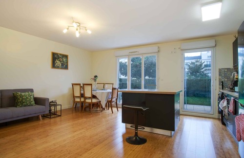 Montevrain Condo | Cozy and sweet garden apartment - Disneyland Paris