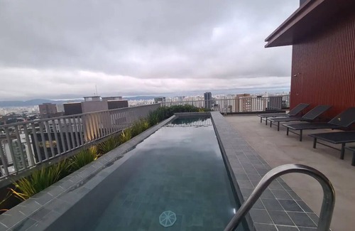Perdizes Apartment | Cozy and welcoming studio near Allianz Parque. Accommodates up to 5 people.