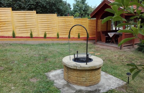 Balatonalmadi House | Cozy and well-kept apartment in a quiet location for 6 people