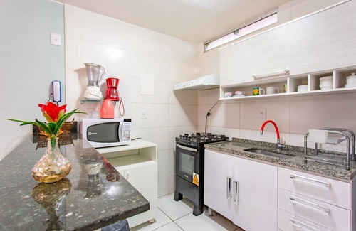 Sudoeste e Octogonal Apartment | Cozy and well located one bedroom apartment