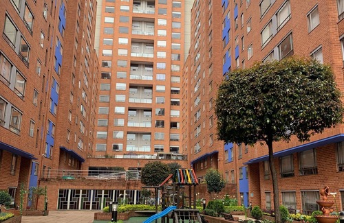 Bogota Apartment | Cozy and Well Located Appartment on El Dorado Avenue
