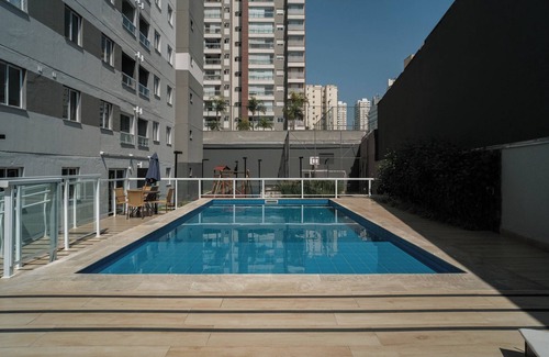 Lapa de Baixo Apartment | Cozy Apartment 5 minutes from Allianz Parque