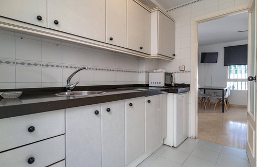 Calahonda Apartment | Cozy apartment in La Perla de Andalucía