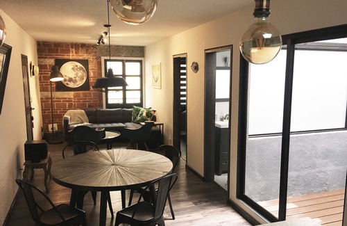 Zacatecas Centro Apartment | COZY APARMENT IN DOWNTOWN