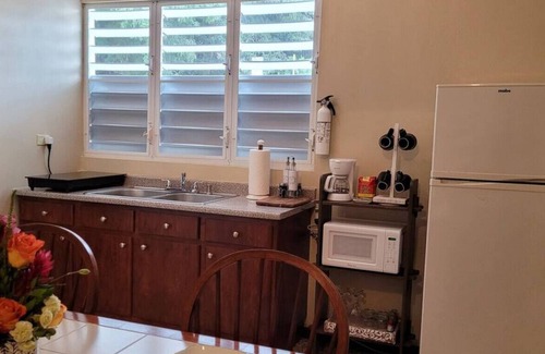Jayuya House | Cozy Aparment with Wi-Fi, Free Parking and AC