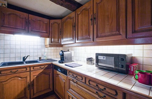 Saint-Chely-d'Aubrac Apartment | Cozy apartment in Saint-Chely-d'Aubrac