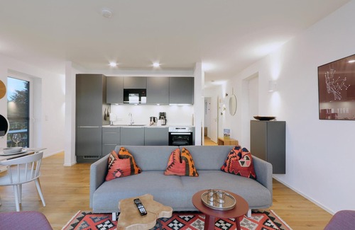 Lembruch Apartment | Cozy apartment in Lembruch/Dümmer See