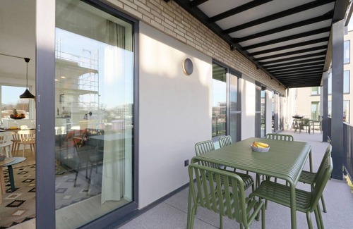 Lembruch Apartment | Cozy apartment in Lembruch/Dümmer See