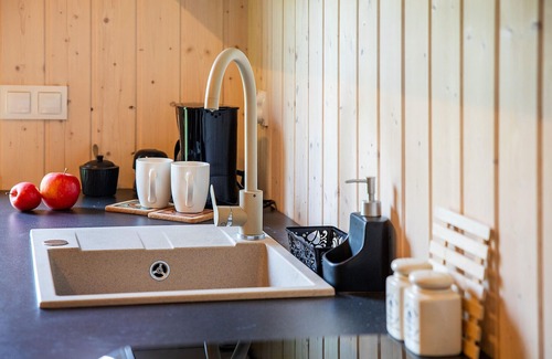 Lniano Apartment | Cozy apartment in Zalesie Szlacheckie