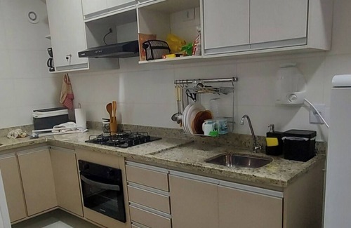 Cachoeira Paulista Apartment | Cozy apartment close to Canção Nova in Condomínio da Fé