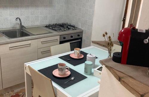 Radicofani Apartment | Cozy apartment 2 min from the center