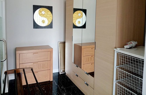 Mae Hia Condo | Cozy apartment at Siritara Condo Chiang Mai