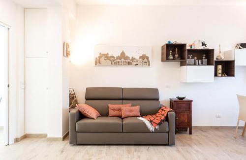 Campo di Marte Apartment | Cozy Apartment Alberti Lift, Terraces, Free Parking