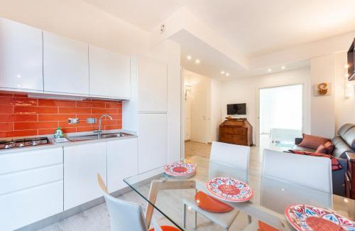 Campo di Marte Apartment | Cozy Apartment Alberti Lift, Terraces, Free Parking