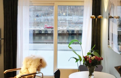 Gamle Oslo Apartment | Cozy apartment by the fjord in modern Oslo