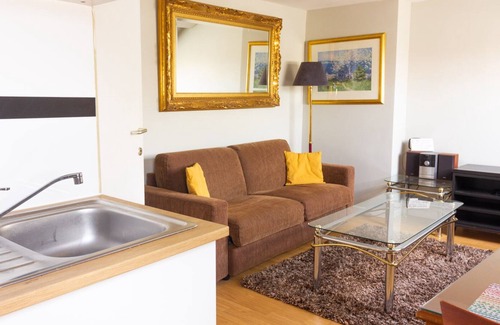 Evere Apartment | Cozy Apartment Evere