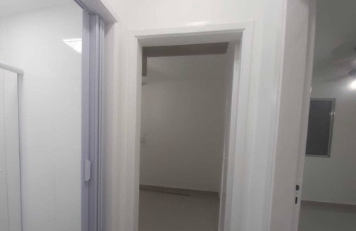 Praia Grande Apartment | Cozy apartment for a well-deserved rest on the beach.