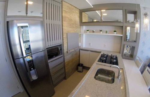 Capao da Canoa Apartment | Cozy apartment - high standard - SEA VIEW