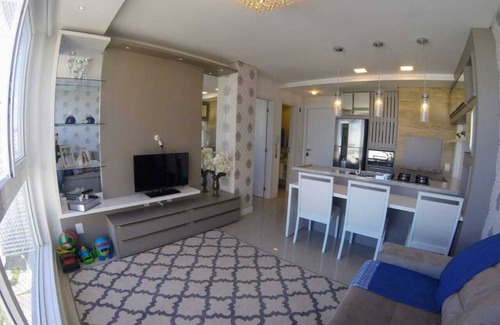 Capao da Canoa Apartment | Cozy apartment - high standard - SEA VIEW