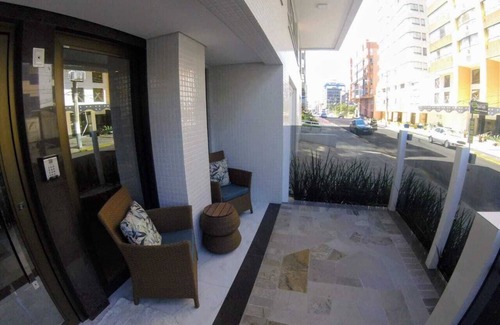 Capao da Canoa Apartment | Cozy apartment - high standard - SEA VIEW