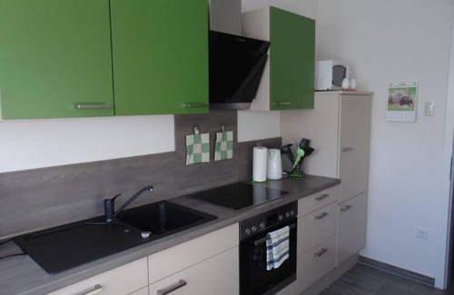 Krummhoern Apartment | Cozy apartment i. d. Krummhörn m. Infrared cabin, Wi-Fi, TV