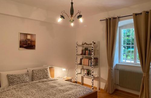 Merano Apartment | Cozy Apartment in a Historic Villa