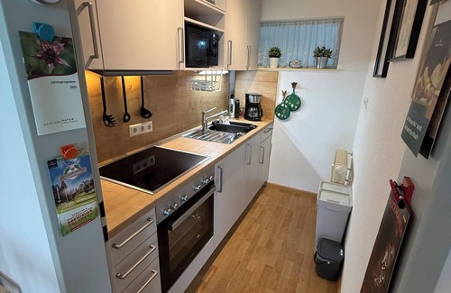 Lenzkirch Apartment | Cozy apartment in a quiet location with balcony - tourist tax and final cleaning included