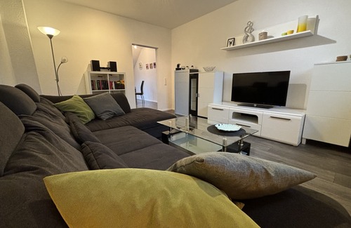Wald Apartment | Cozy apartment in a quiet and central residential area