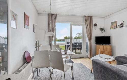 Akirkeby Apartment | Cozy Apartment In Aakirkeby With Wifi