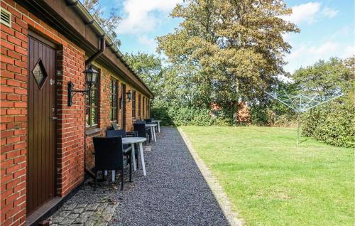 Sandvig Apartment | Cozy Apartment In Allinge With Wifi