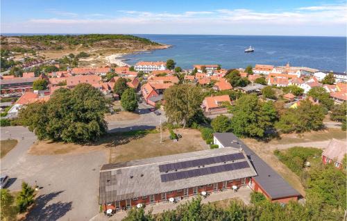 Sandvig Apartment | Cozy Apartment In Allinge With Wifi