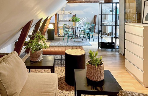 Boras Apartment | Cozy apartment in Borås with WiFi