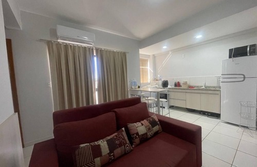 J Jeriquara Apartment | Cozy apartment in Caldas Nova