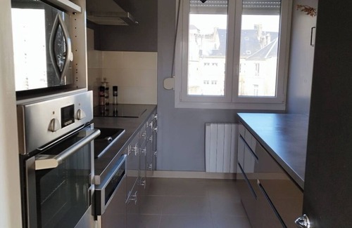Sedan Apartment | Cozy apartment in charming Sedan with WiFi access