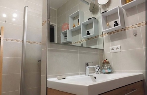 Sedan Apartment | Cozy apartment in charming Sedan with WiFi access