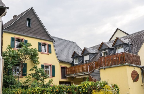Losnich Apartment | Cozy apartment in a former Riesling vineyard on the Middle Moselle