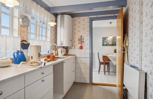 Faaborg Apartment | Cozy apartment in Faaborg with kitchen