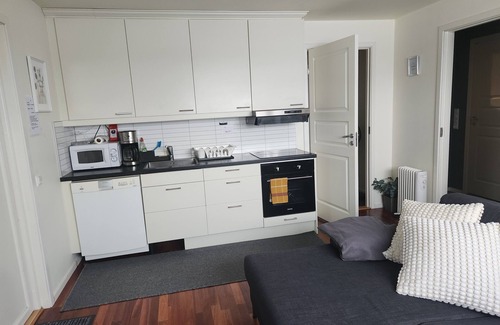 Gjerdrum Municipality Apartment | Cozy Apartment in Gjerdrum/Oslo nWith breathtaking view & beautiful scenery