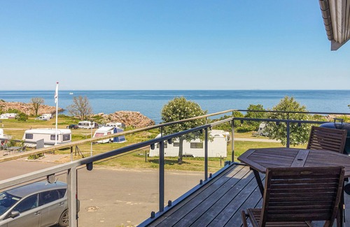 Gudhjem Apartment | Cozy apartment in Gudhjem with WiFi