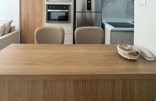 Icarai Apartment | Cozy apartment in Icaraí, incredible side view