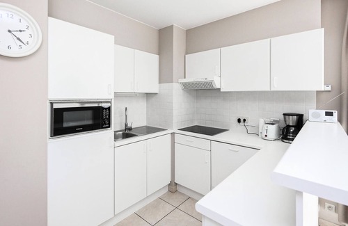 Ostend Apartment | Cozy apartment in Oostende with WiFi