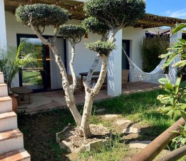 Tarifa House | Cozy apartment in Tarifa, 45 m², garden view