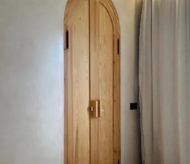 Tarifa House | Cozy apartment in Tarifa, 45 m², garden view